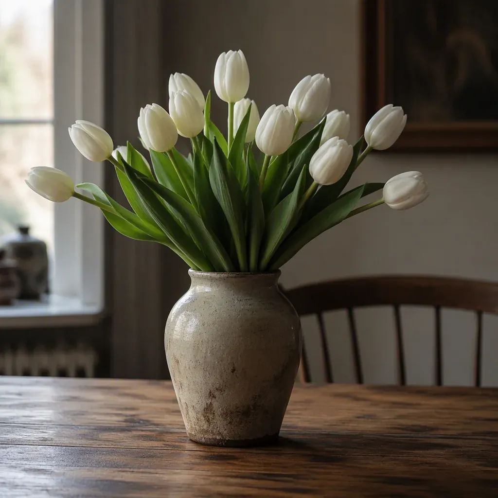 50+ ảnh vẽ hoa tulip đẹp nhất đầy cảm hứng · ảnh 3