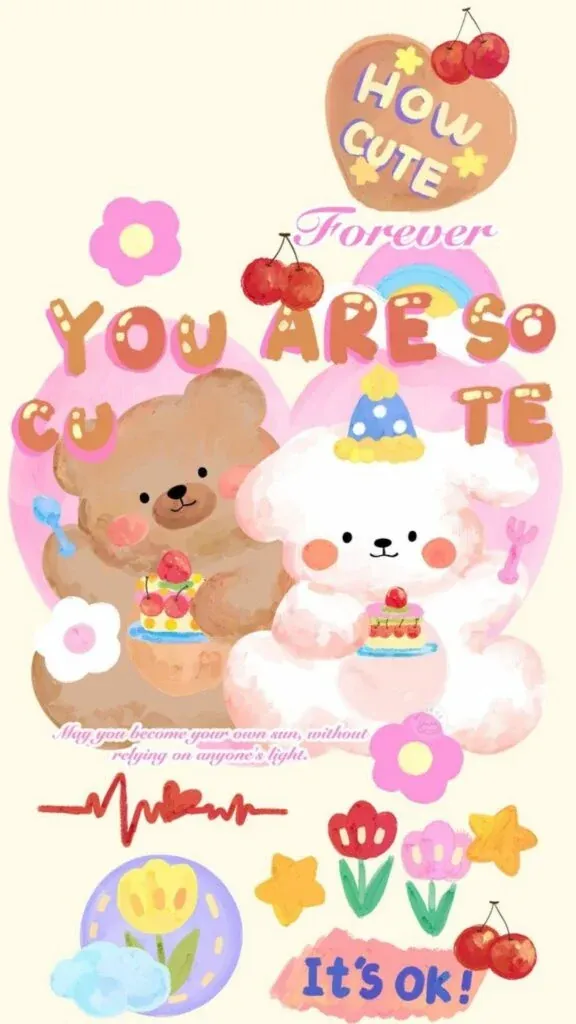99+ hình nền điện thoại cute tuyển tập đẹp mắt nhất · ảnh 2