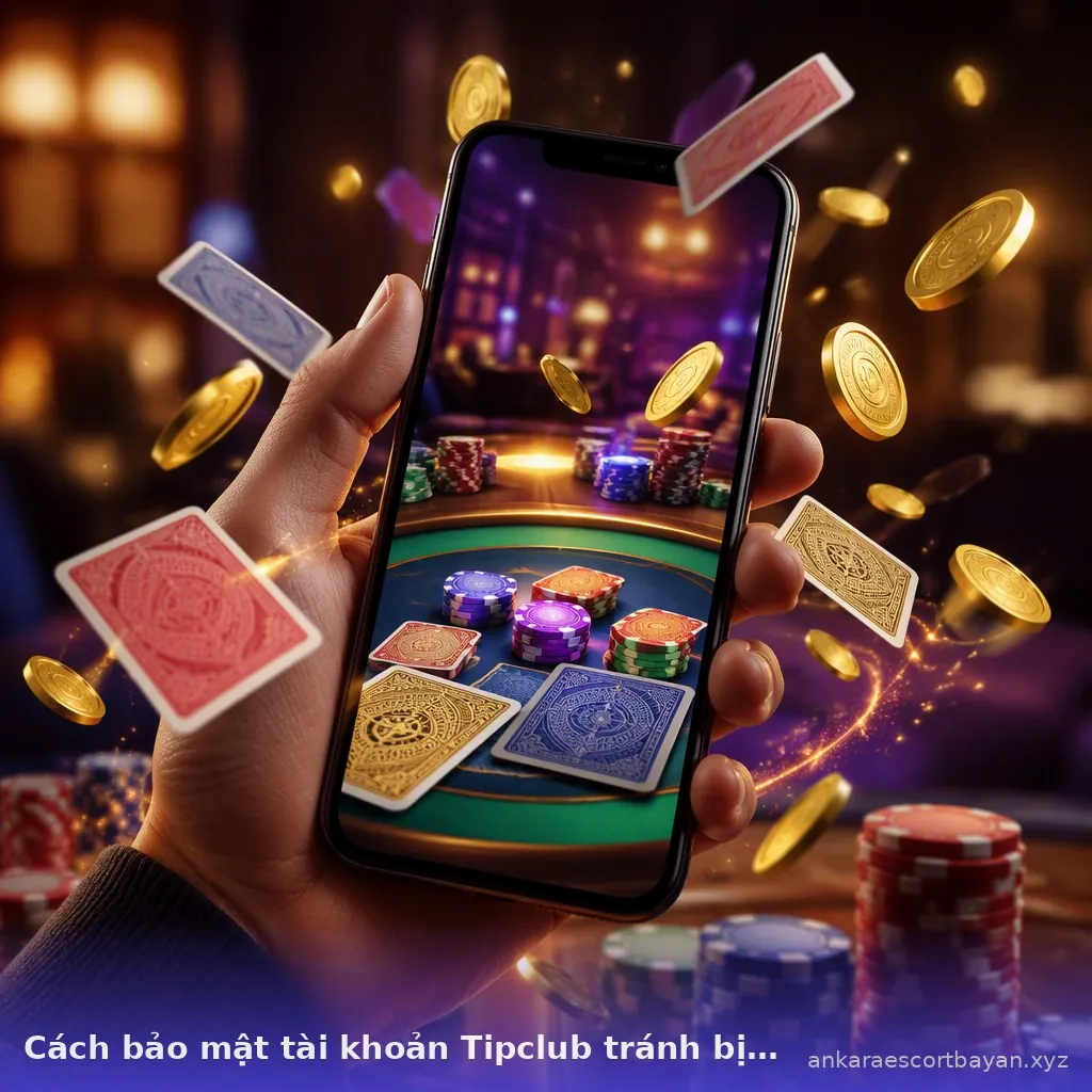 Cách bảo mật tài khoản Tipclub tránh bị hack — tipclub · ảnh 1