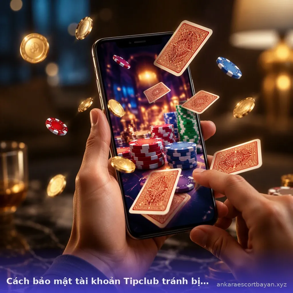 Cách bảo mật tài khoản Tipclub tránh bị hack — tipclub · ảnh 2