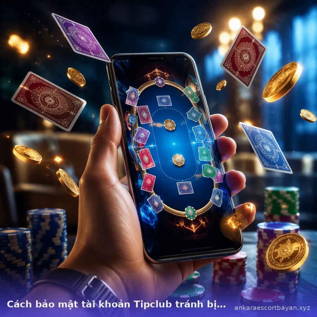 Cách bảo mật tài khoản Tipclub tránh bị hack — tipclub · ảnh 3