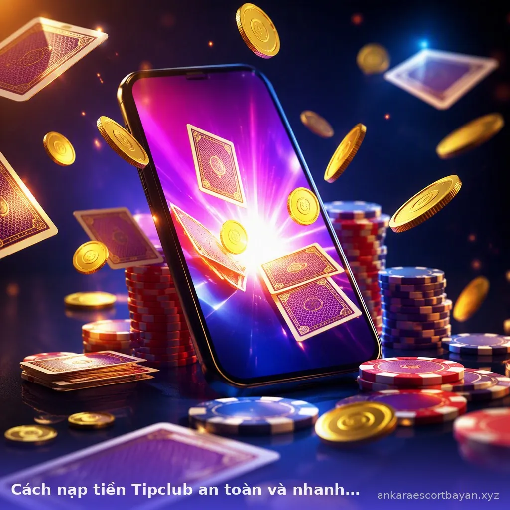 Cách nạp tiền Tipclub an toàn và nhanh chóng nhất — tipclub · ảnh 2