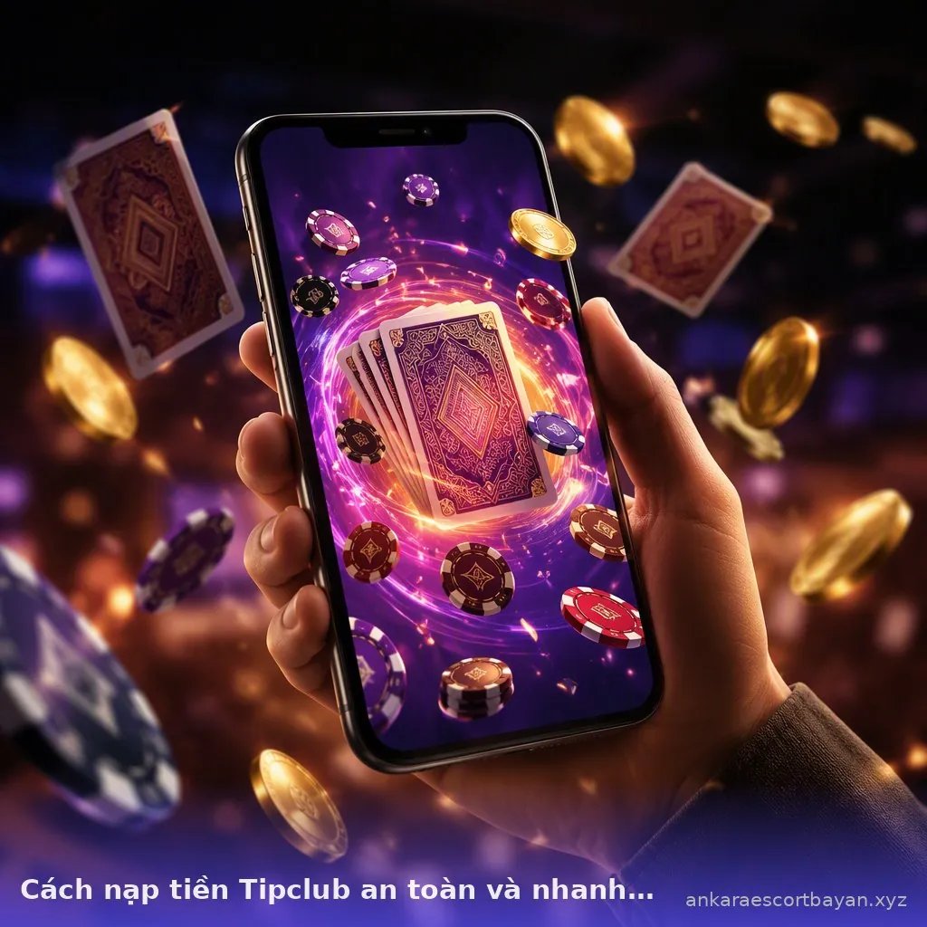 Cách nạp tiền Tipclub an toàn và nhanh chóng nhất — tipclub · ảnh 3