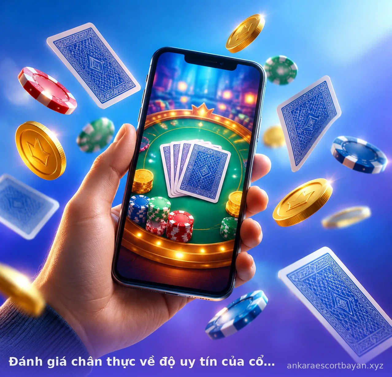 Đánh giá chân thực về độ uy tín của cổng game Tipclub — tipclub · ảnh 1