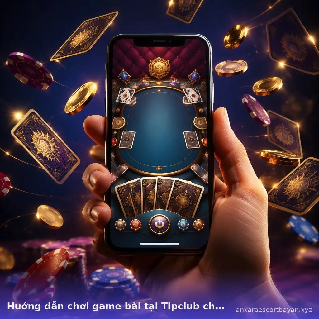 Hướng dẫn chơi game bài tại Tipclub cho người mới — tipclub