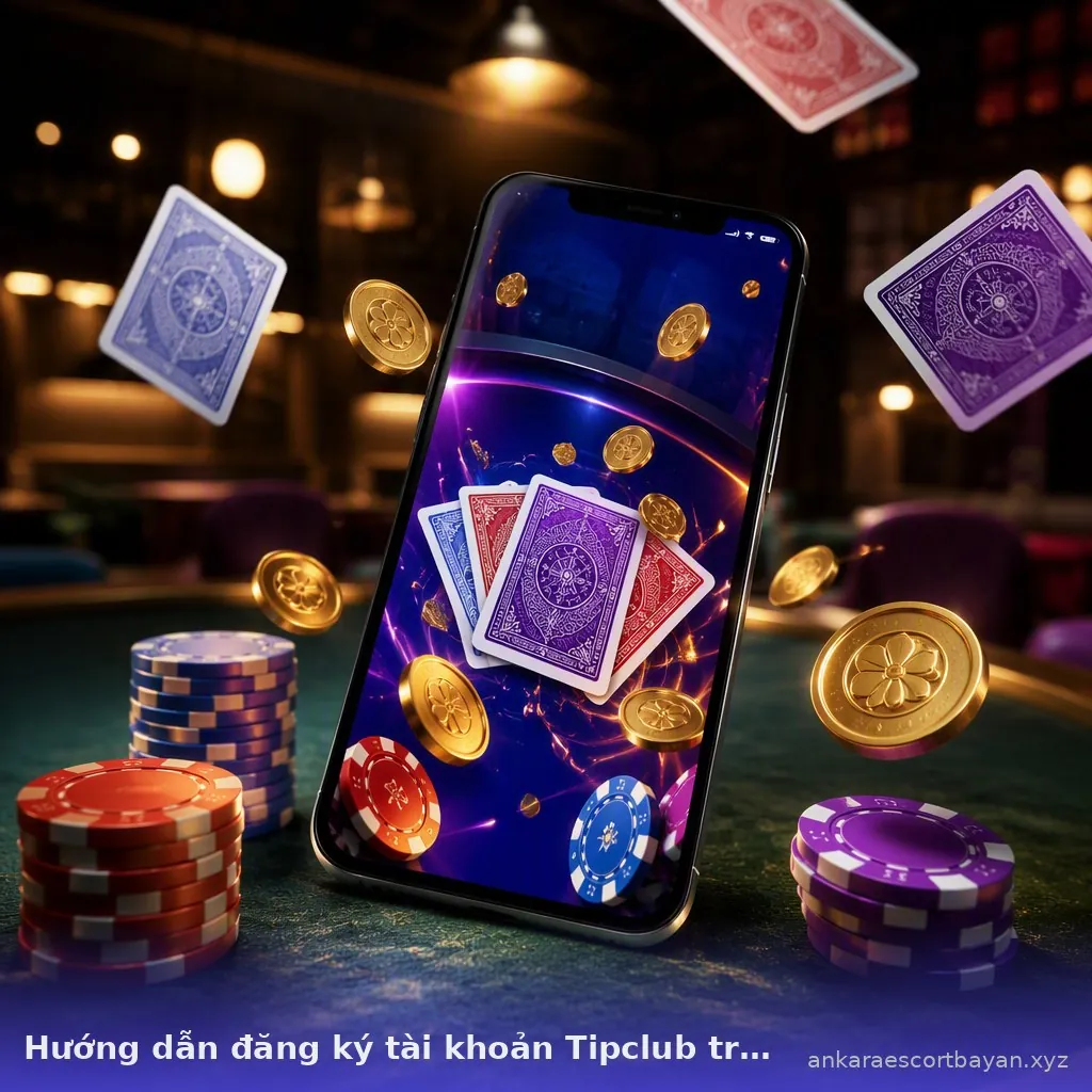 Hướng dẫn đăng ký tài khoản Tipclub trong 30 giây — tipclub · ảnh 2