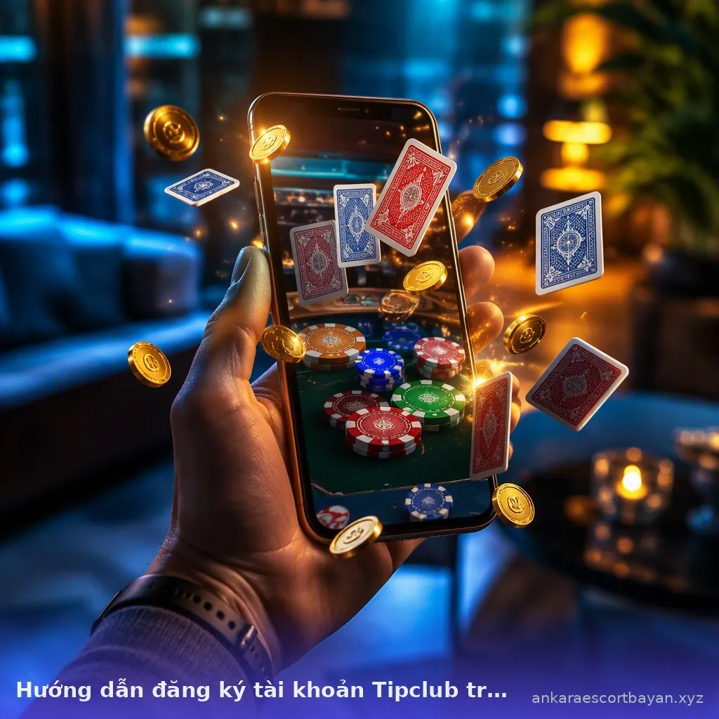 Hướng dẫn đăng ký tài khoản Tipclub trong 30 giây — tipclub · ảnh 3