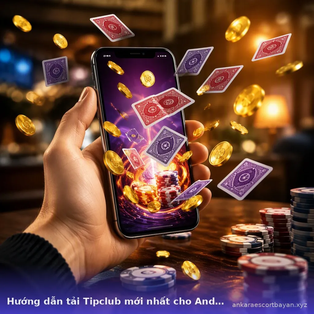 Hướng dẫn tải Tipclub mới nhất cho Android và iOS 2026 — tipclub · ảnh 2