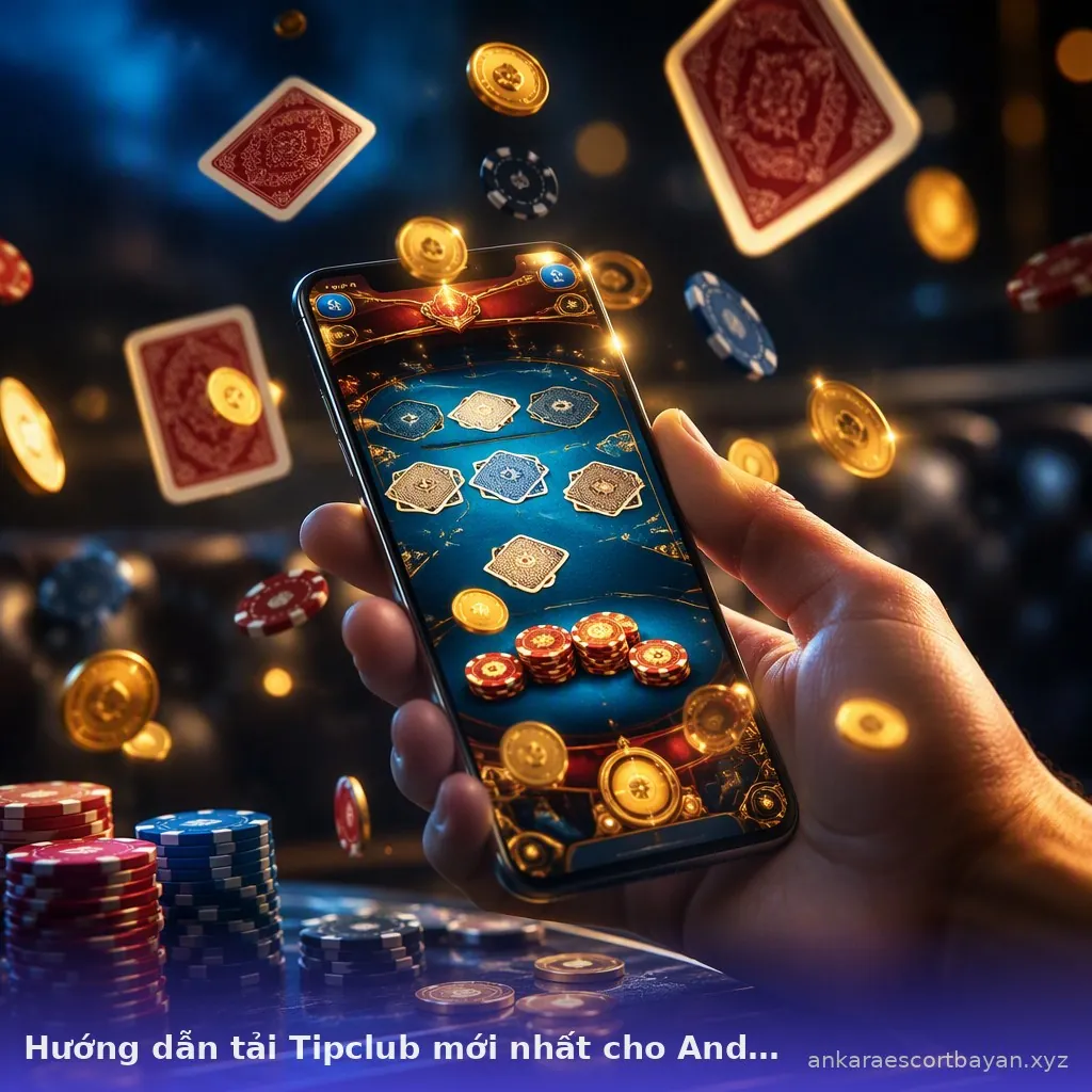 Hướng dẫn tải Tipclub mới nhất cho Android và iOS 2026 — tipclub · ảnh 3