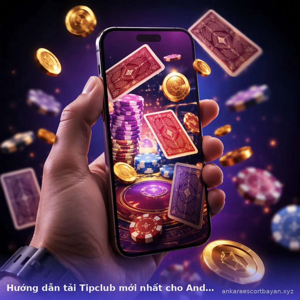 Hướng dẫn tải Tipclub mới nhất cho Android và iOS 2026 — tipclub