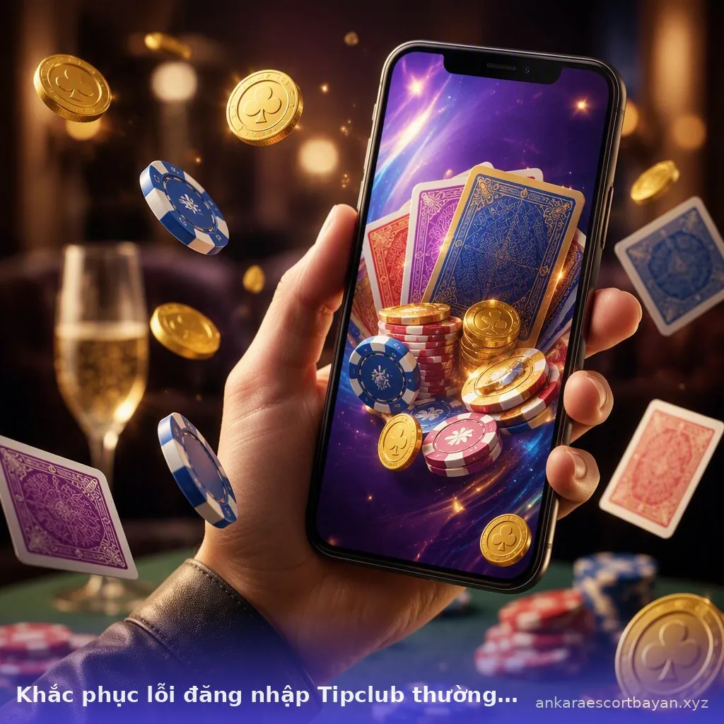 Khắc phục lỗi đăng nhập Tipclub thường gặp hiệu quả — tipclub · ảnh 3