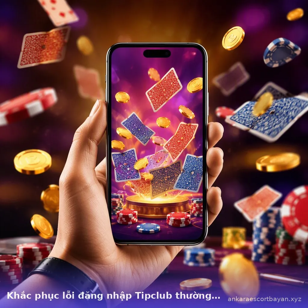 Khắc phục lỗi đăng nhập Tipclub thường gặp hiệu quả — tipclub