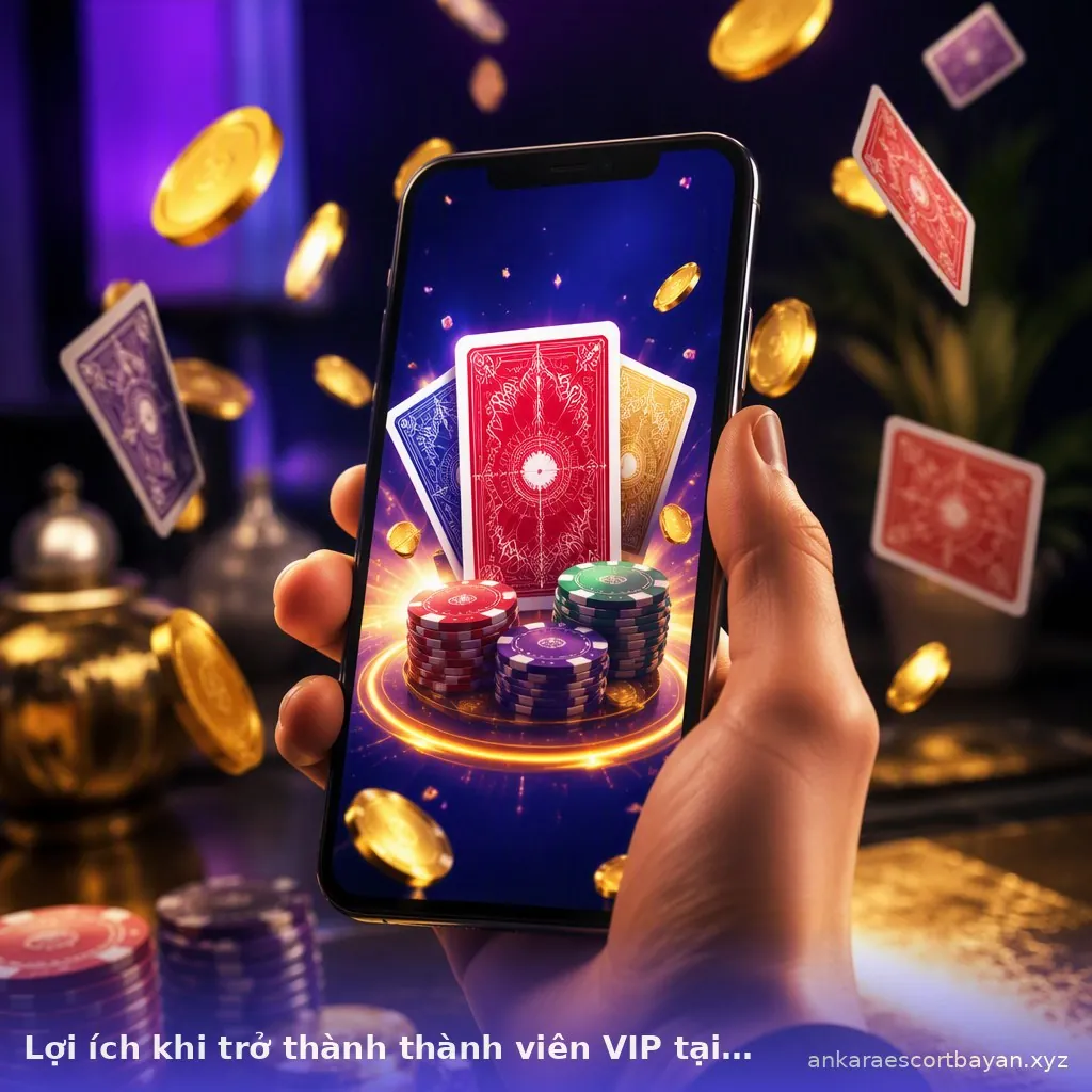 Lợi ích khi trở thành thành viên VIP tại Tipclub — tipclub · ảnh 1