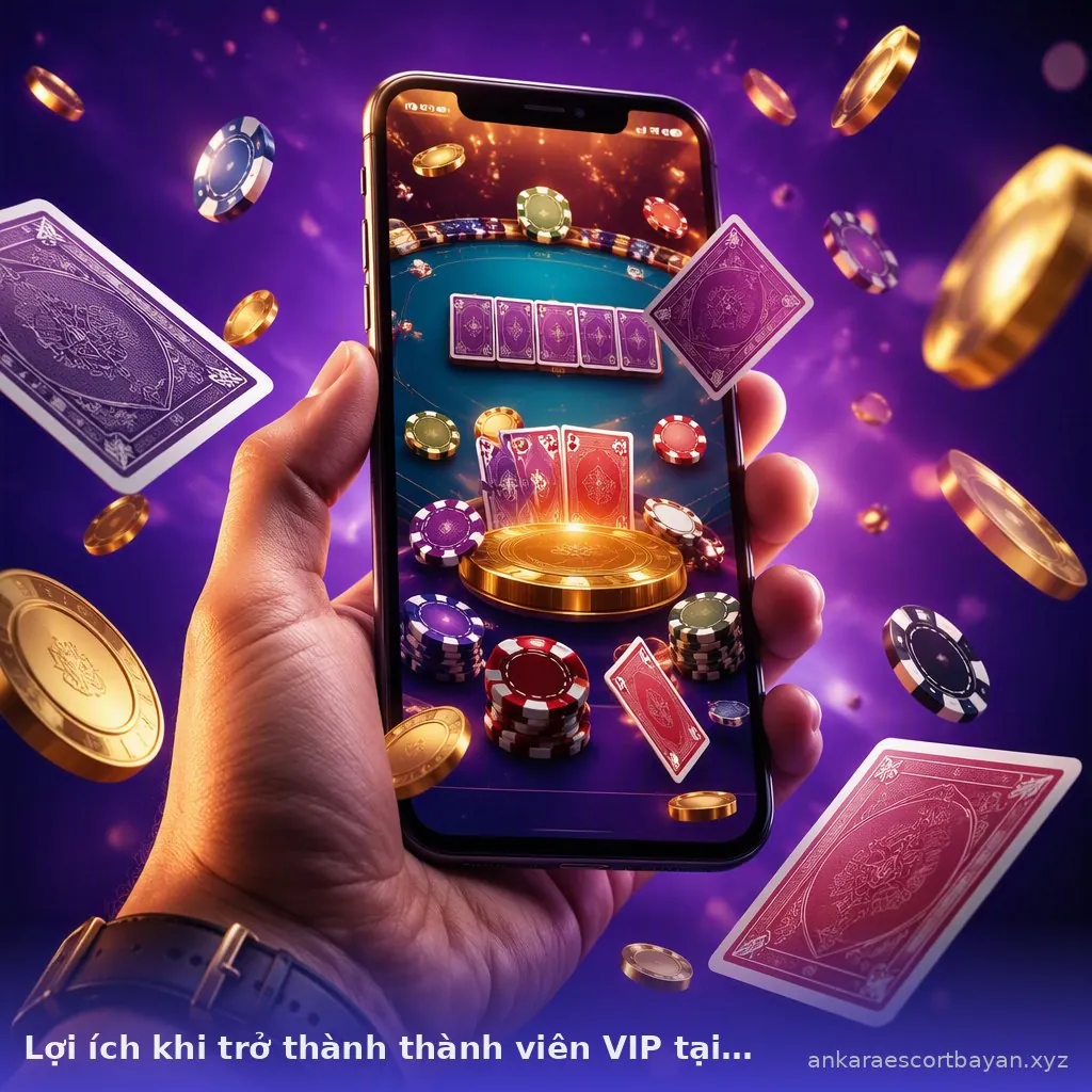 Lợi ích khi trở thành thành viên VIP tại Tipclub — tipclub