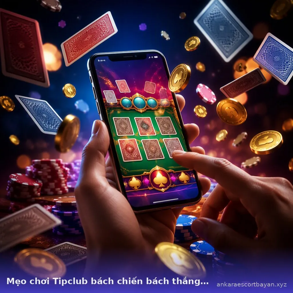 Mẹo chơi Tipclub bách chiến bách thắng cho tân thủ — tipclub · ảnh 2