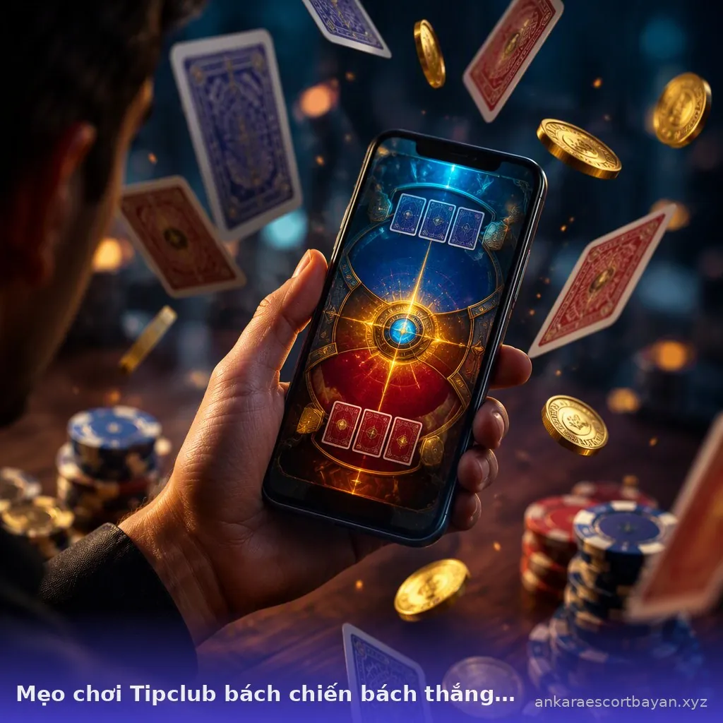 Mẹo chơi Tipclub bách chiến bách thắng cho tân thủ — tipclub · ảnh 3