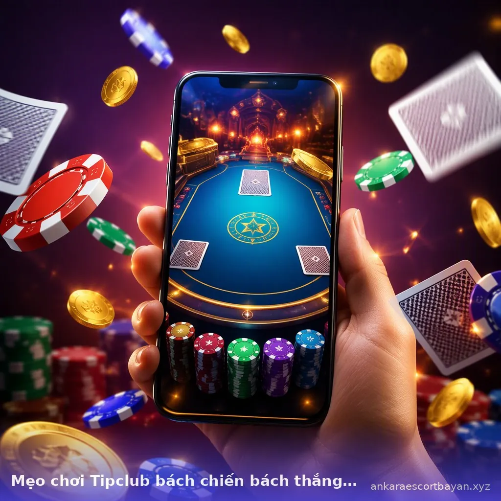Mẹo chơi Tipclub bách chiến bách thắng cho tân thủ — tipclub