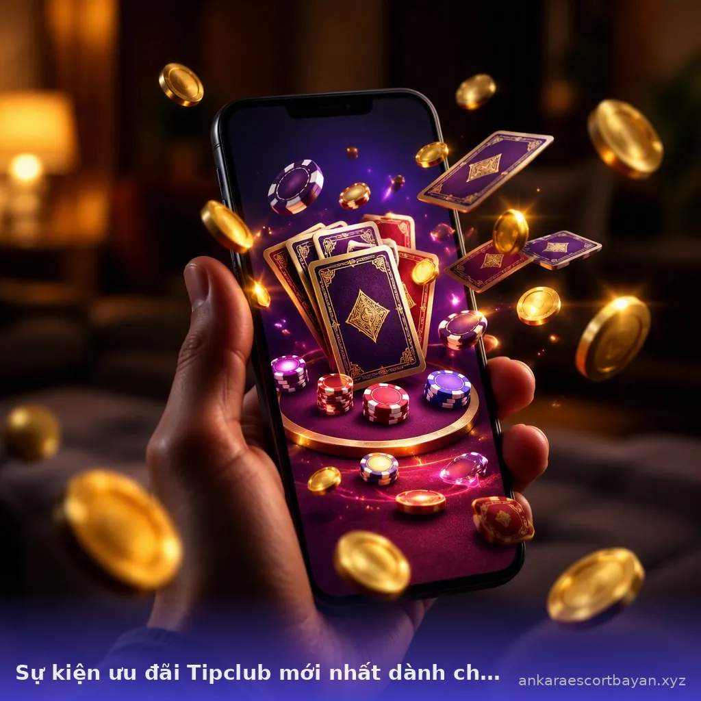 Sự kiện ưu đãi Tipclub mới nhất dành cho người chơi — tipclub · ảnh 1
