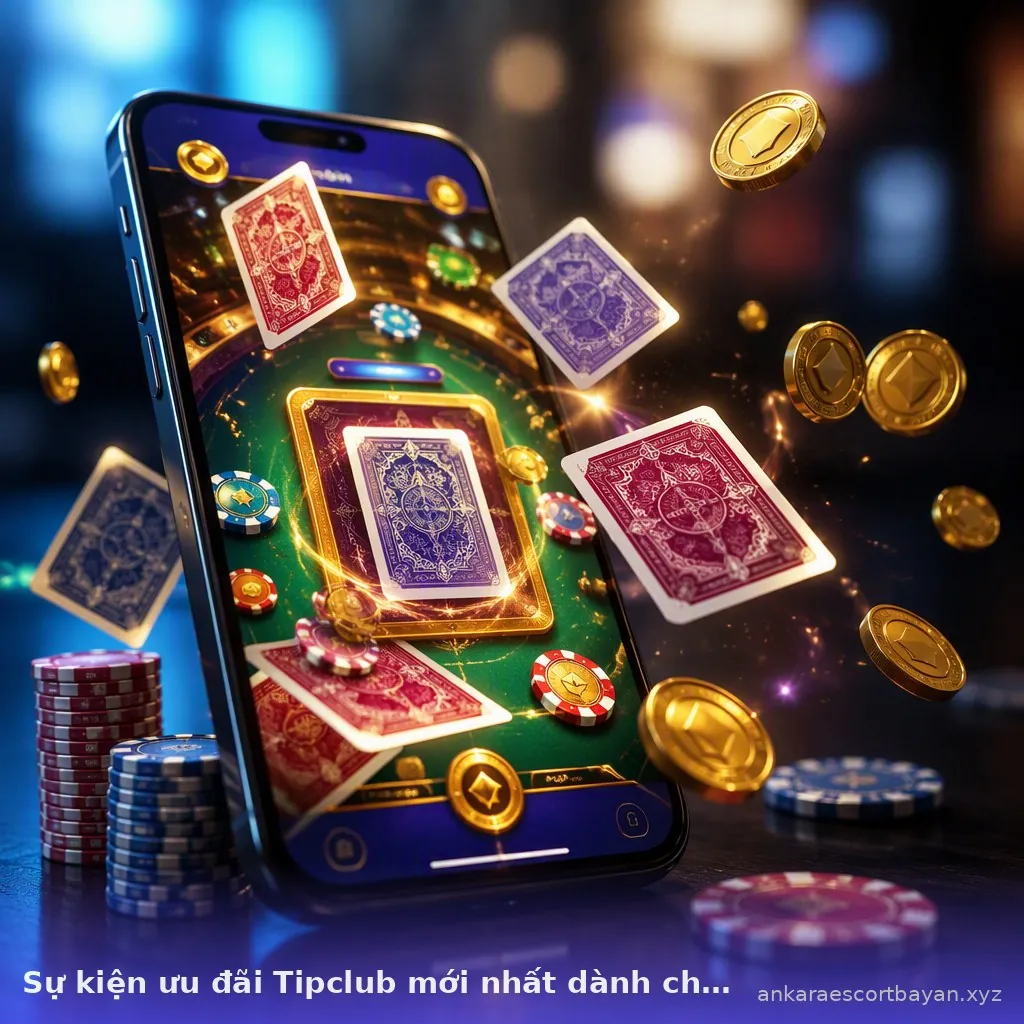 Sự kiện ưu đãi Tipclub mới nhất dành cho người chơi — tipclub · ảnh 2