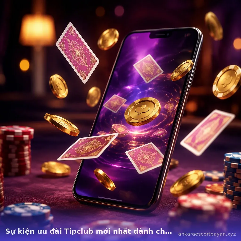 Sự kiện ưu đãi Tipclub mới nhất dành cho người chơi — tipclub · ảnh 3