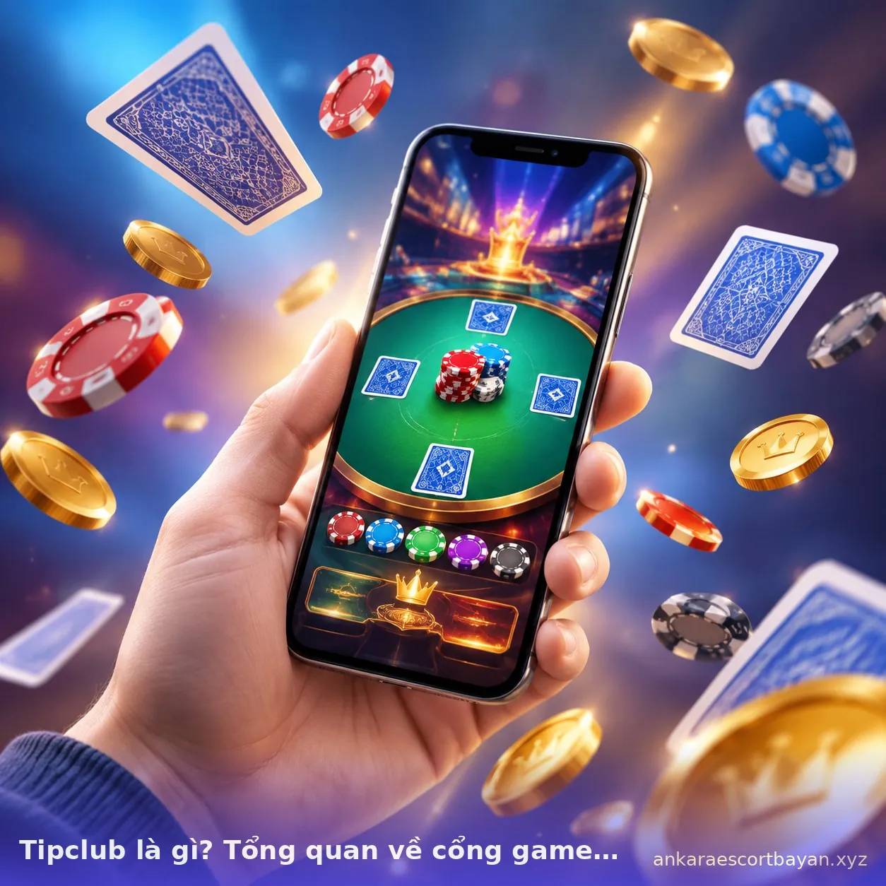tipclub · ảnh 1