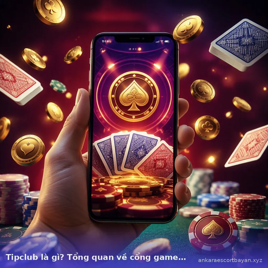 Tipclub là gì? Tổng quan về cổng game giải trí hot nhất — tipclub