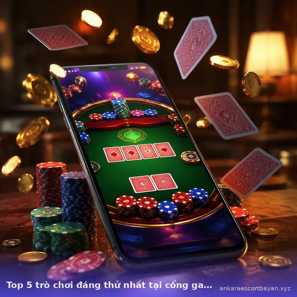 Top 5 trò chơi đáng thử nhất tại cổng game Tipclub — tipclub · ảnh 2