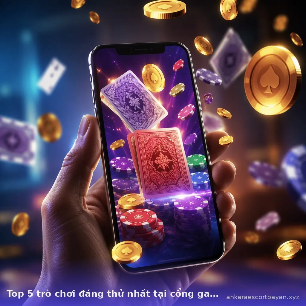 Top 5 trò chơi đáng thử nhất tại cổng game Tipclub — tipclub · ảnh 3