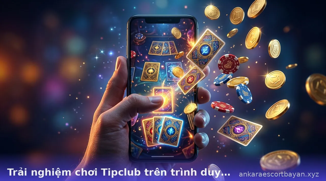Trải nghiệm chơi Tipclub trên trình duyệt web — tipclub · ảnh 3