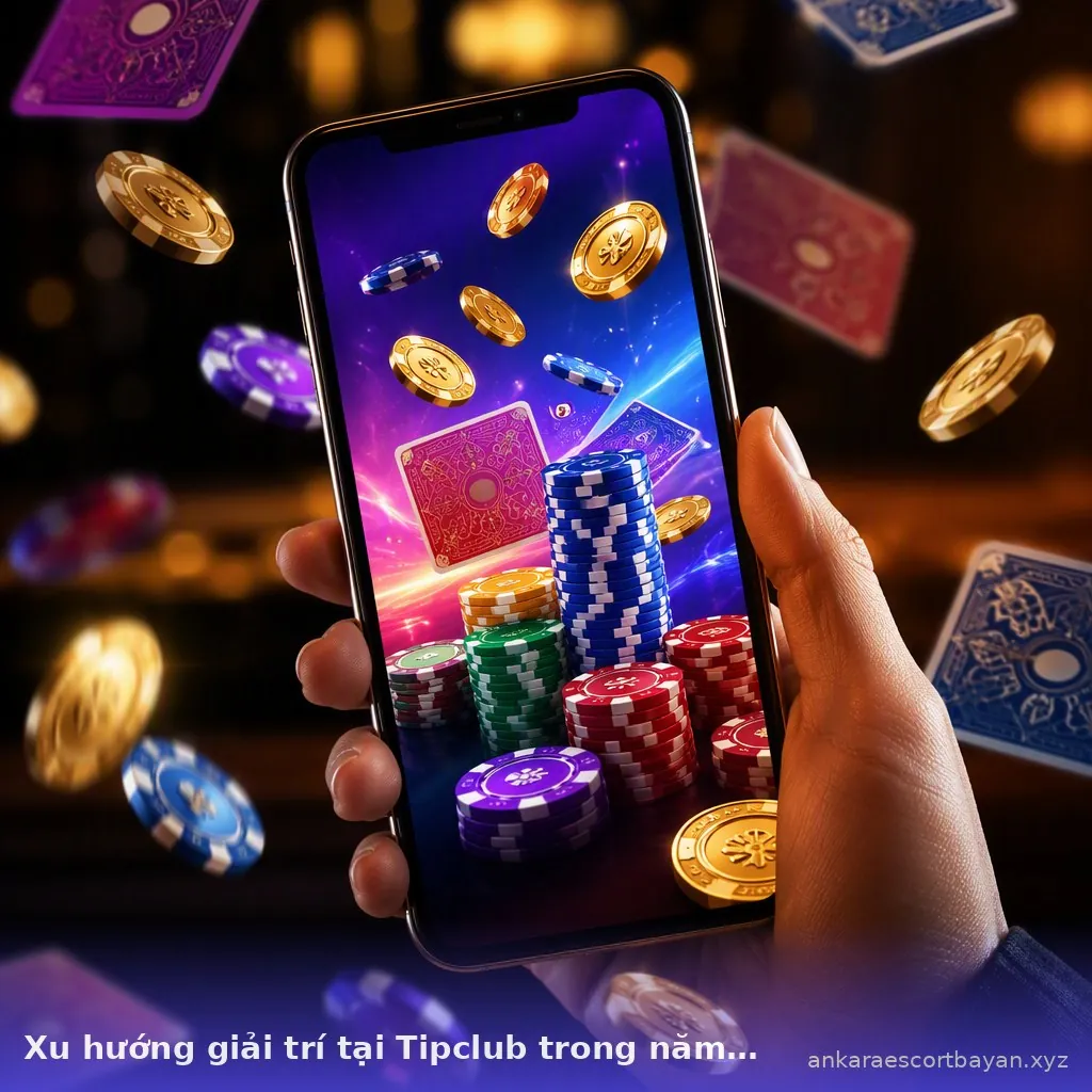 Xu hướng giải trí tại Tipclub trong năm 2026 — tipclub · ảnh 1