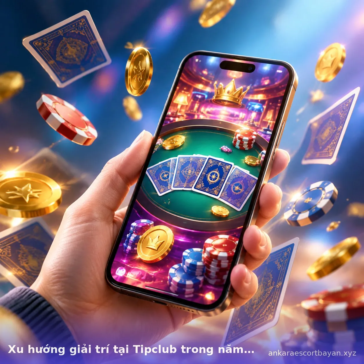 Xu hướng giải trí tại Tipclub trong năm 2026 — tipclub · ảnh 2